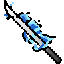 Chidori Katana