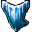 Ice Rainbow shield