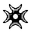 Kage Shuriken Shield
