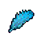 hardened bone