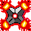 Kage Fire Shuriken