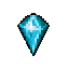 small enchanted sapphire