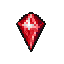 small enchanted ruby