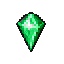 small enchanted emerald